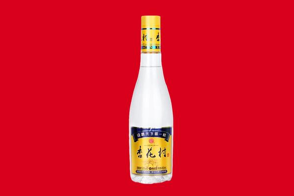 庆阳回收杏花村